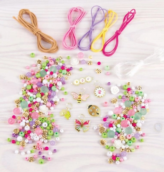 Set per la creazione di braccialetti con cristalli Swarovski