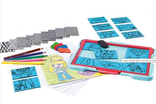 Lavagna Creativa per Bambini Maped