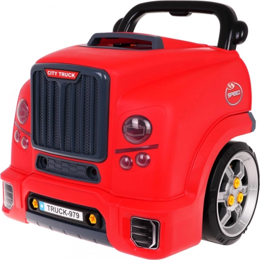 Struttura resistente e facile da trasportare