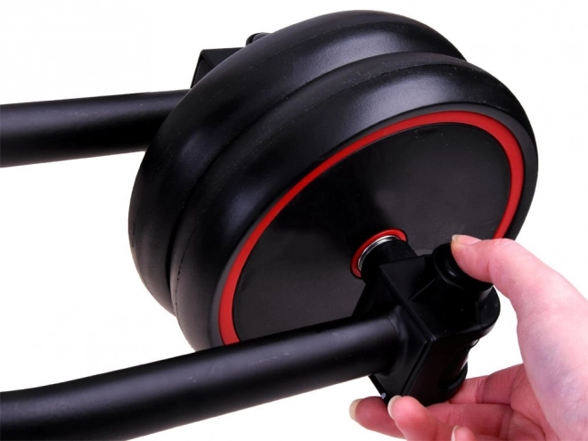 Bicicletta Triciclo per Bambini 3in1 Tiny Bike – Rosso