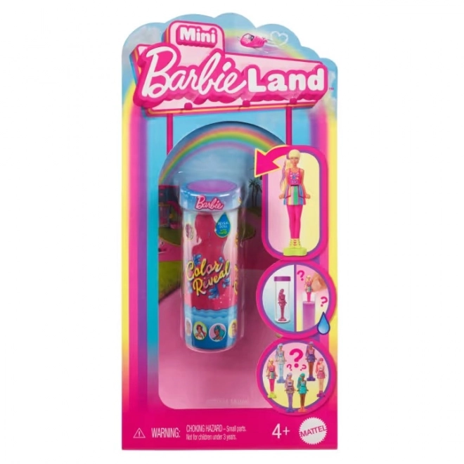 Mini BarbieLand bambola Barbie