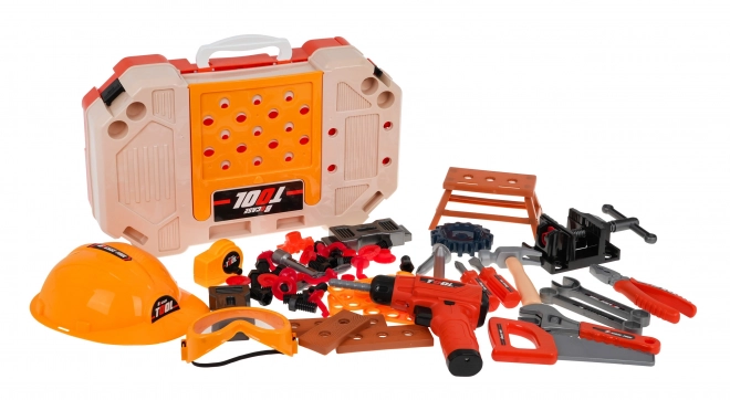 Set da piccolo tuttofare 3 in 1 per bambini 3+