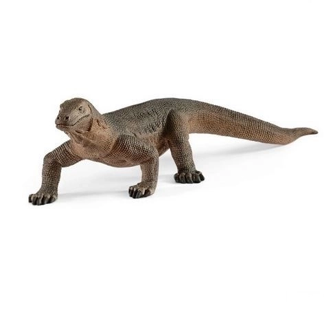 Figura Dragone di Komodo