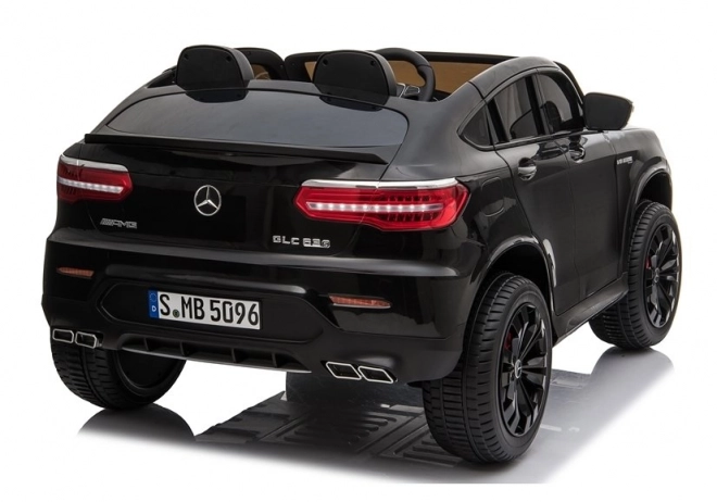 Auto elettrico per bambini Mercedes GLC 63S verniciato