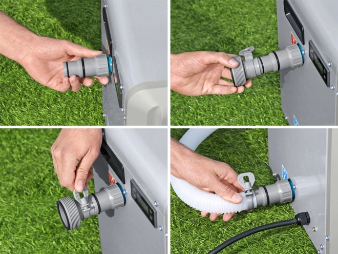 Riscaldatore elettrico per piscina Bestway Flowclear