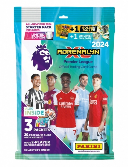 Megaset starter Premier League 2024