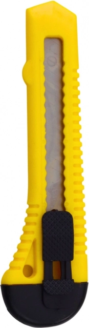 Coltello segmentato giallo 20mm