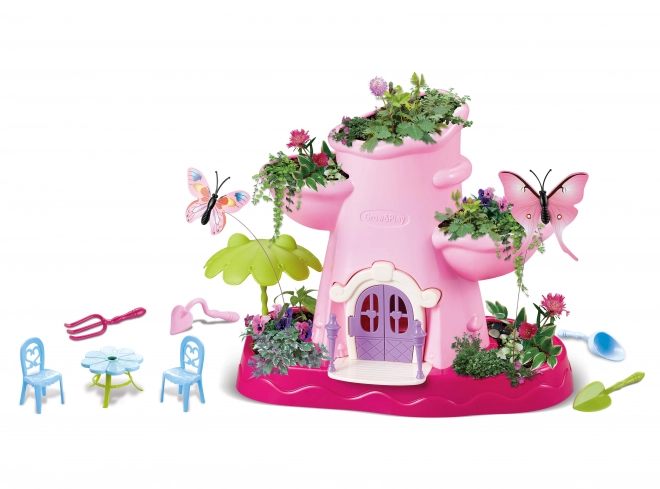 Giardino Magico con Farfalle