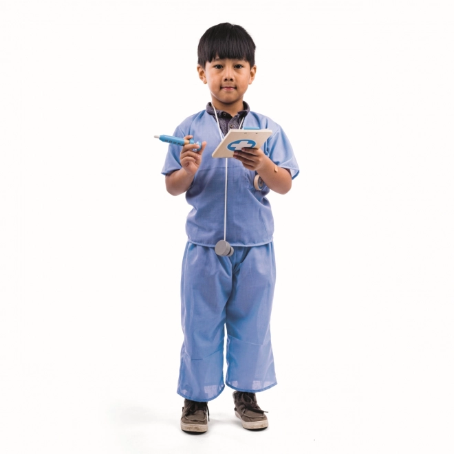 Costume da Medico per Bambini Bigjigs Toys