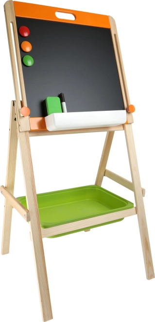 Tutto in ordine a portata di mano con il box verde