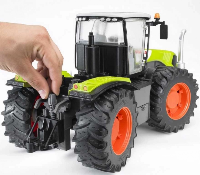 Trattore Bruder Claas Xerion