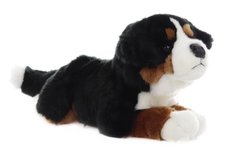 Cane di montagna in peluche 42 cm