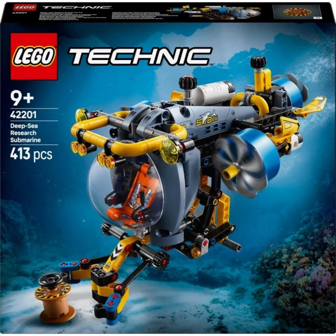 Sottomarino da Ricerca LEGO Technic