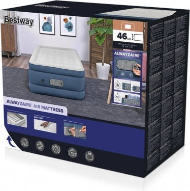 Materasso gonfiabile 97 x 191 x 46 cm Bestway