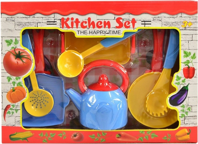 Set cucina per bambini