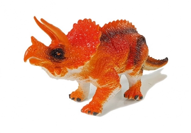 Set figurine dinosauri 10 cm, 6 pezzi