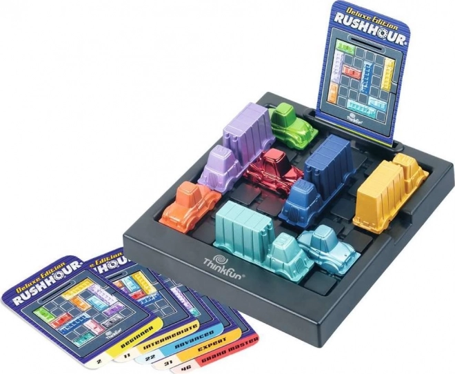 ThinkFun Rush Hour Edizione Deluxe