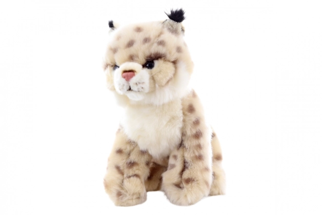 Peluche Lynx 30 cm Eco Friends