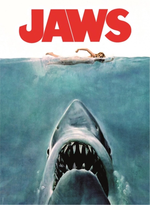 Puzzle Cult Movies: Jaws 500 pezzi