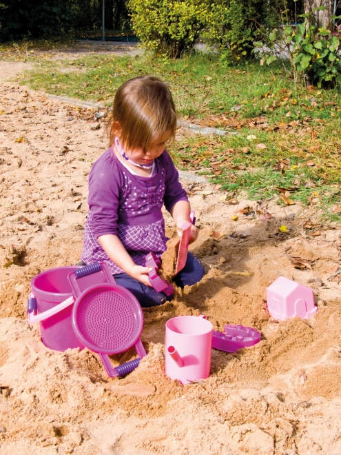 Set da spiaggia per bambini 7 pezzi con pony