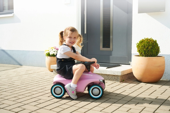 Jeepino rosa BIG Bobby Car Neo per bambini