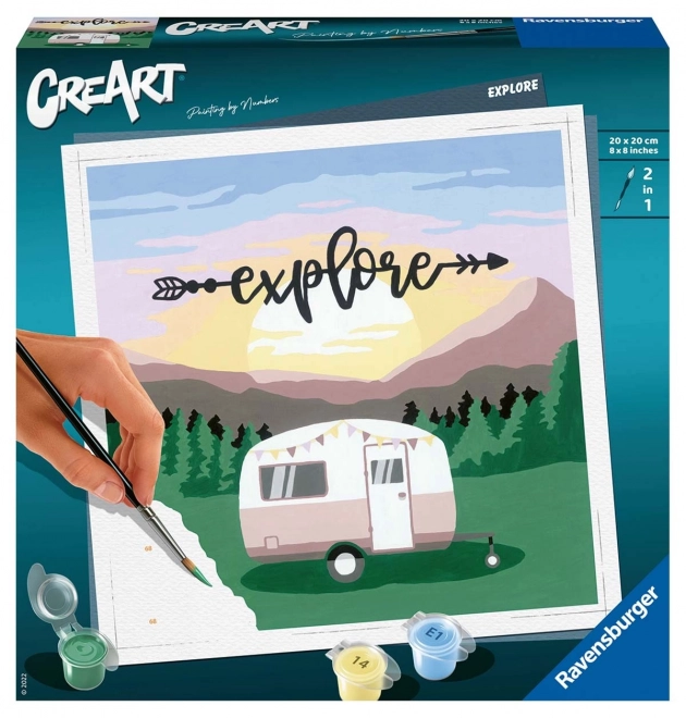 CreArt: Esplora Set Costruzioni