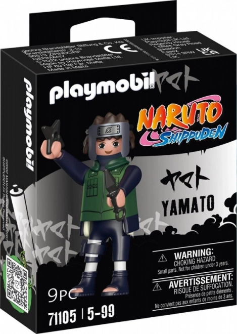 Figura Yamato - Naruto Shippuden