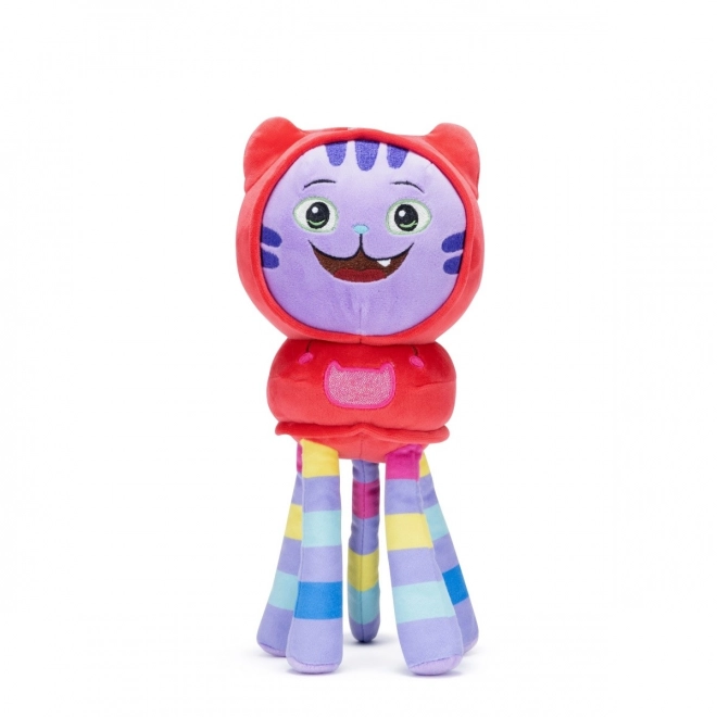 Peluche DJ Catnip Koci Domek Gabi 25 cm