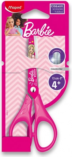 Forbici per Bambini Barbie Maped Pulse 13cm