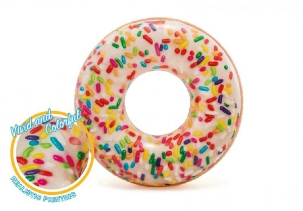 Ciambella gonfiabile Sprinkles Donut