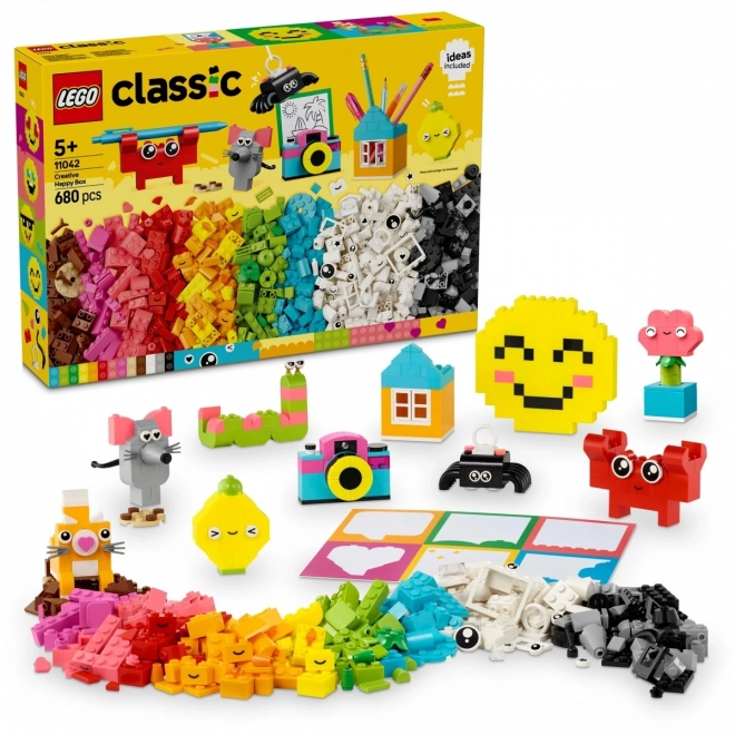 Scatola Creativa LEGO Classic