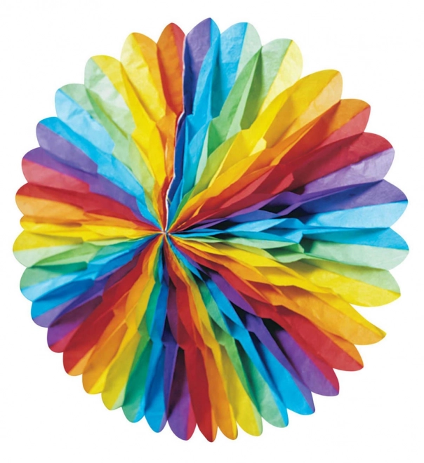 Decorazione di carta 75 cm