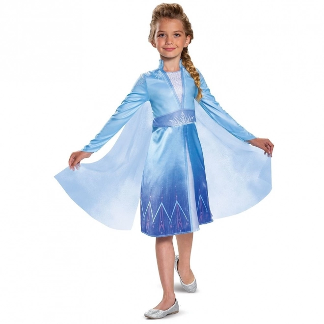 Costume Frozen - Elsa, 3-4 anni – 3-4 anni