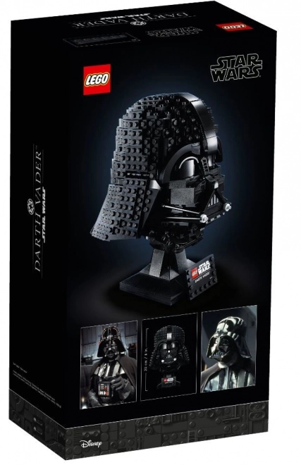 Casco di Darth Vader - LEGO Star Wars