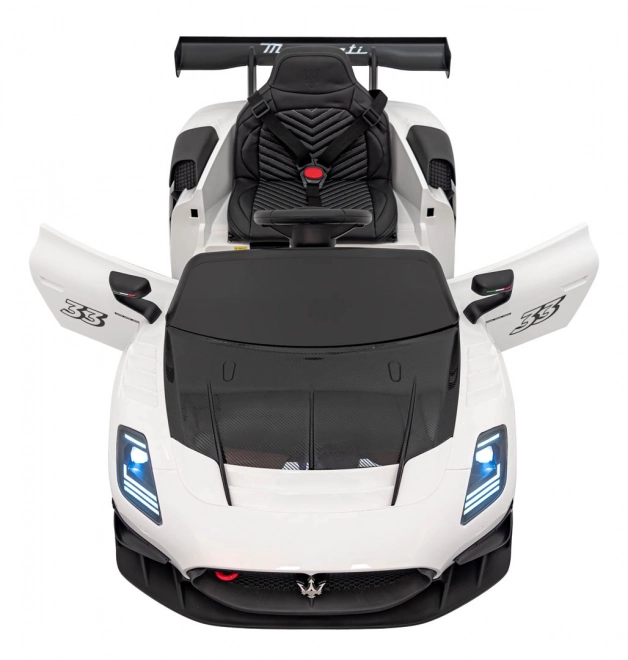 Maserati MC20 GT2 Veicolo Bianco