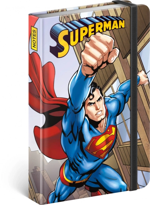 Quaderno Superman – Giorno del Giudizio