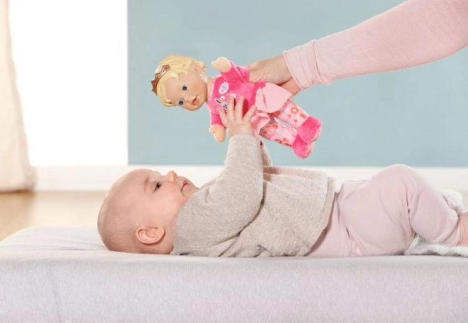 Corpicino morbido per coccole fin dalla nascita