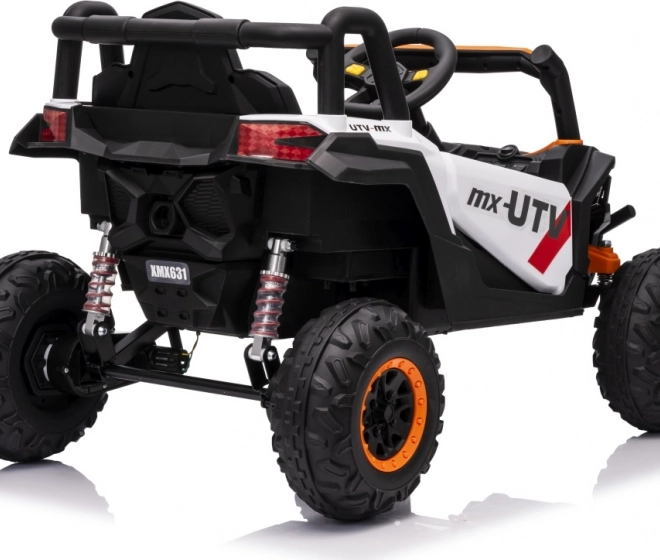 Buggy Madman UTV-MX Bianco