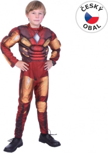 Costume di Carnevale Guerriero per bambini 130-140 cm