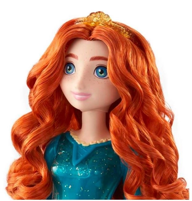 Disney Princess Bambola Merida