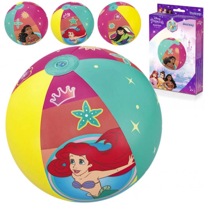 Pallone Gonfiabile Principesse Disney Bestway