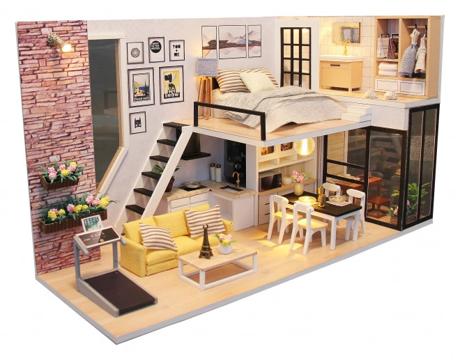 Miniatura Casa della Felicità di 2Kids Toys