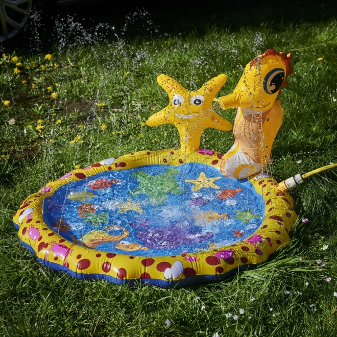 Piscina Fontana con Spruzzatore per Bambini