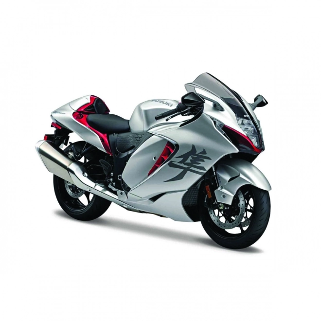 Modello Moto con Sospensione Muovibile