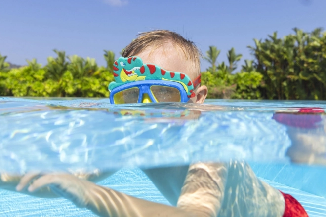 Occhialini da nuoto Dinozaur Bestway