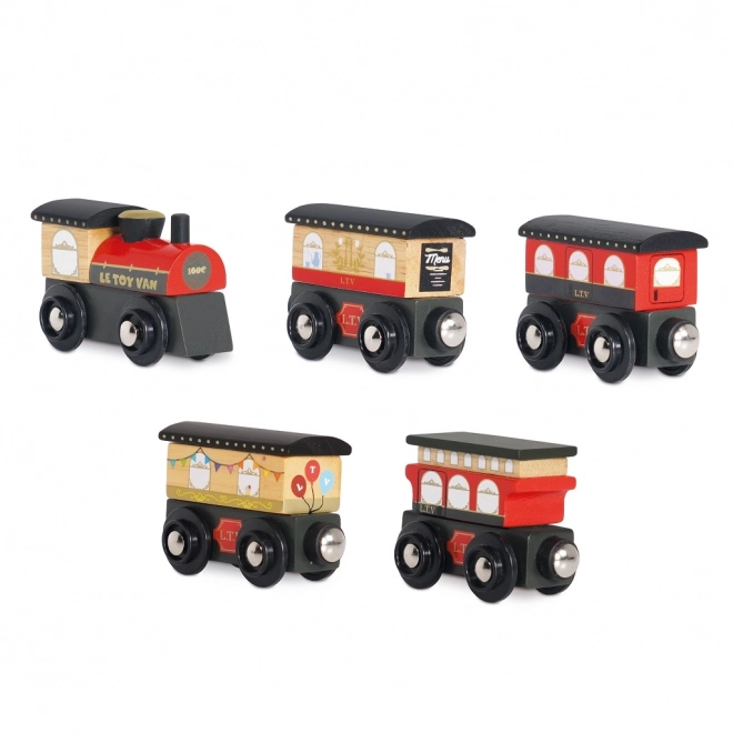 Le Toy Van Treno Royal Express