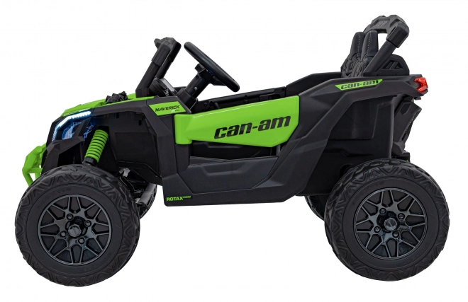 ATV CAN-AM Maverick Verde