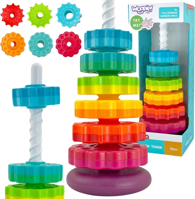 Woopie Piramide Educativa Torre Ricurva