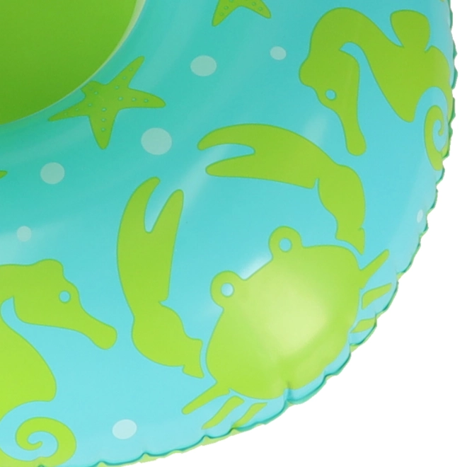 PVC resistente e colori vivaci