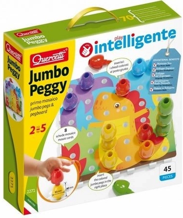 Jumbo Peggy costruzioni